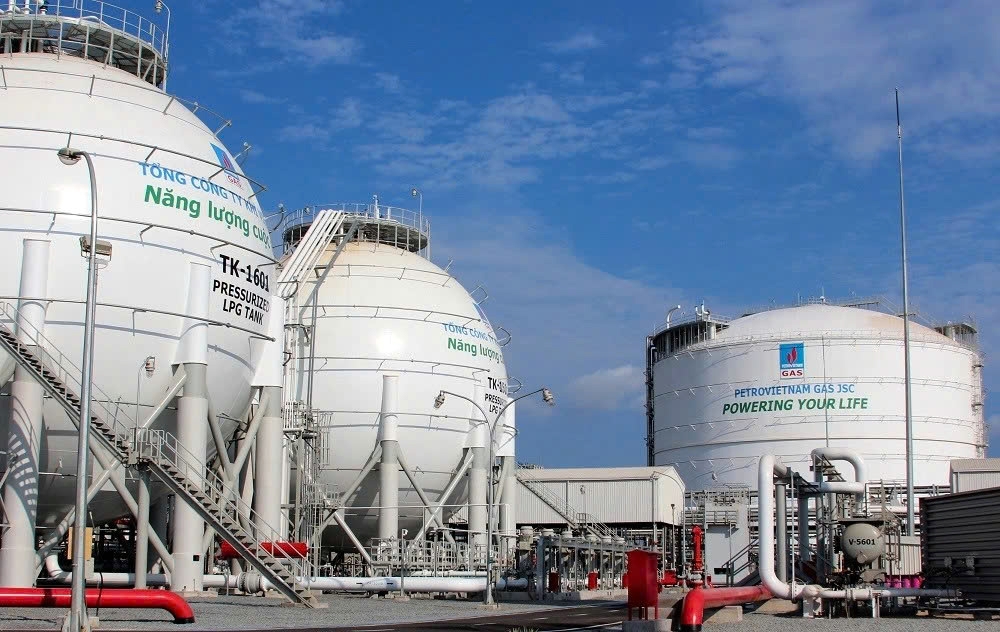 Vietnam poised to become regional LNG hub amid energy transition